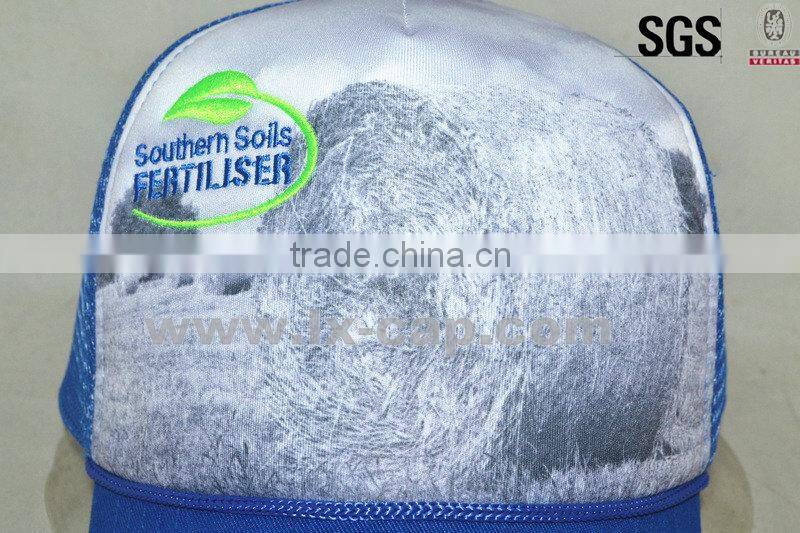 OEM China Manufacturer Sample Free Wholesale Cheap Trucker Cap