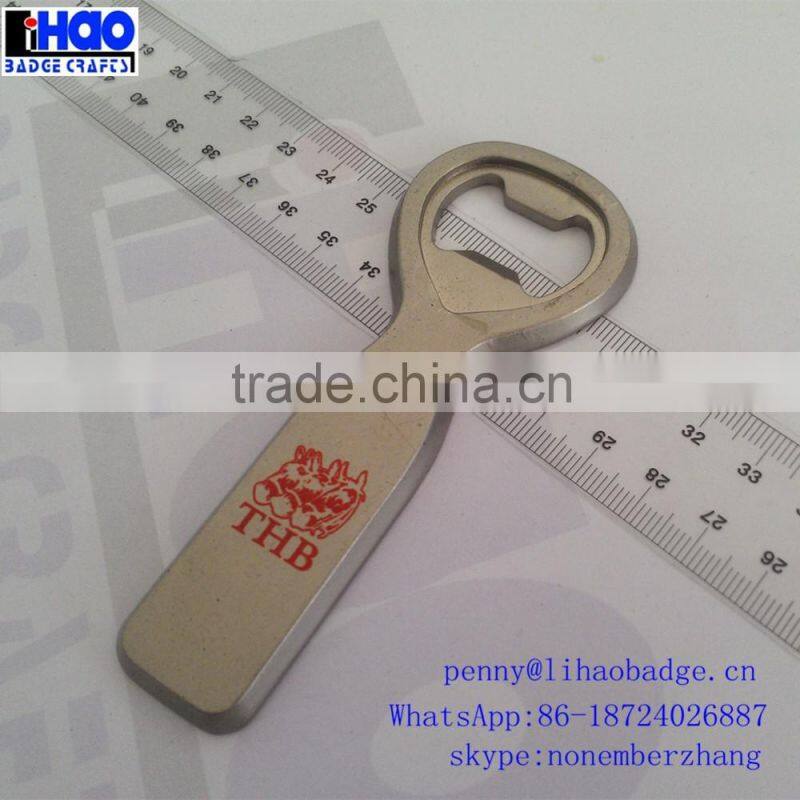 gold bottle opener,Customized Logo Printed Advertising Bottle Opener