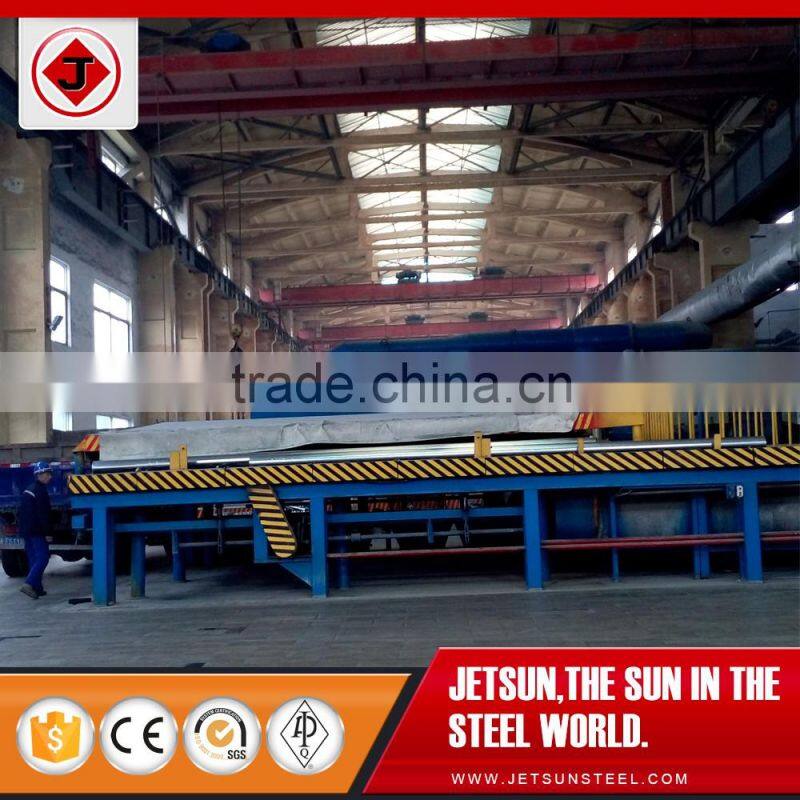 8 inch schedule 40 galvanized steel pipe