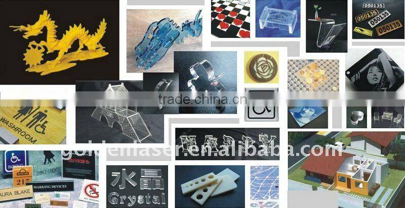 JG-7040 A/B Laser Rotary Engraving Machine