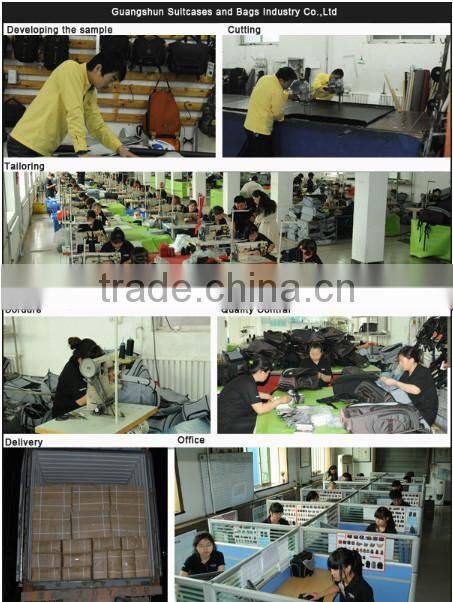 2015 China supplier New Fashion High Quality Wheeled School Bag