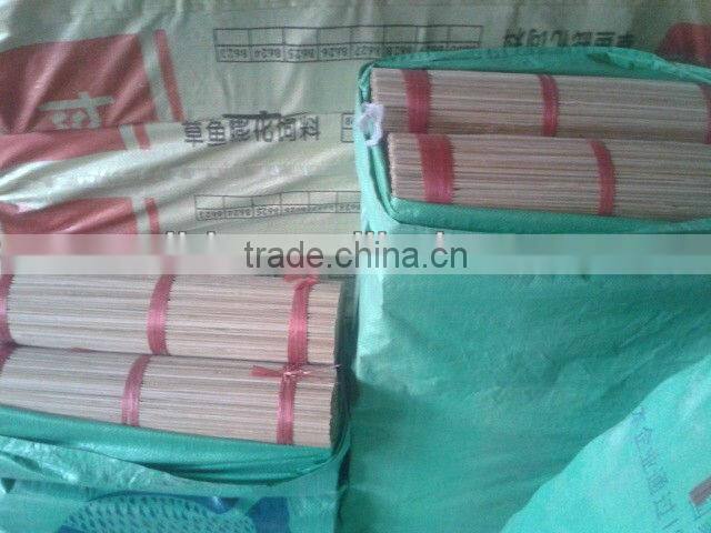 hot sale model round bamboo stick for incense