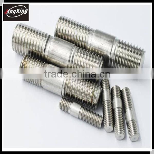 good price customized stainless steel threaded bar /Threaded rod
