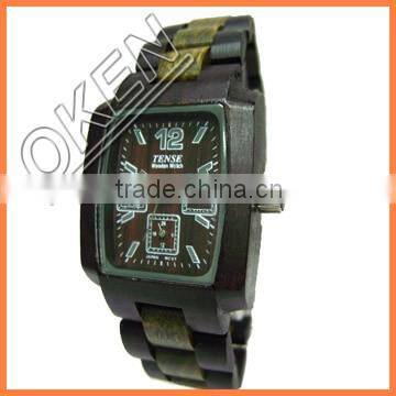ECO ODM INNOVATIVE WOOD BAMBOO watch