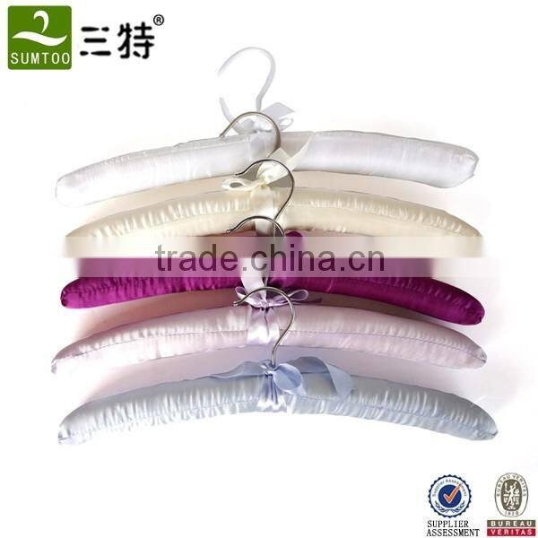 pad hanger bulk cotton clothes hangers