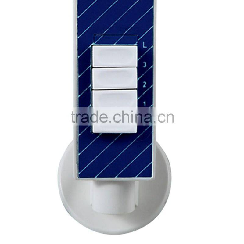 China Foshan manufacture 16inch stand fan with metal blade