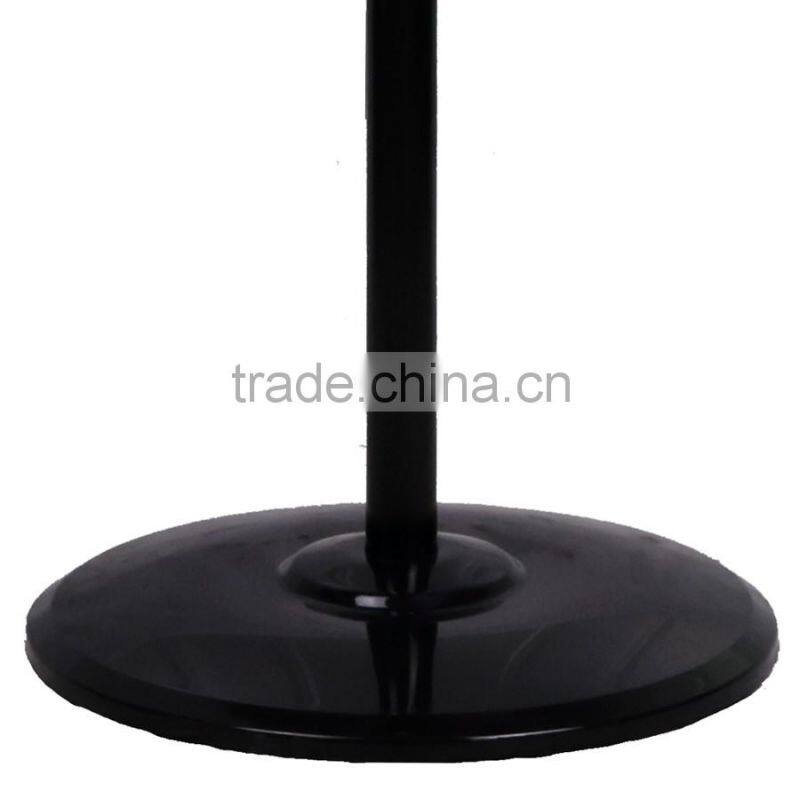 heavy round base stand fan