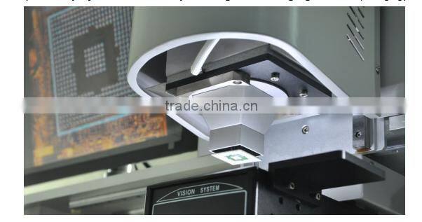 Hot air IC replacement machine SV550 with LCD display and laser location