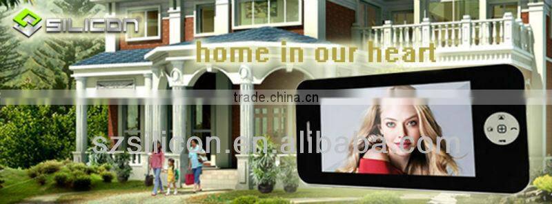 selling 3.5" tft lcd control panel for color monitor mirror