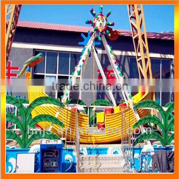 Hot selling real pirate ship for sale