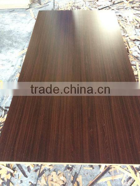 4x8 melamine laminated mdf board from Linyi