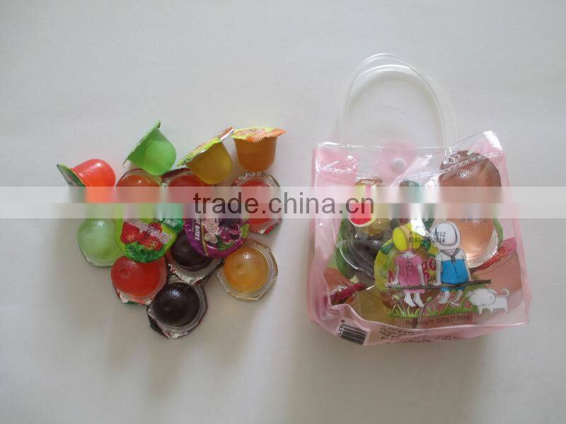 Kids Favorite Candied Apple Fruit Jelly