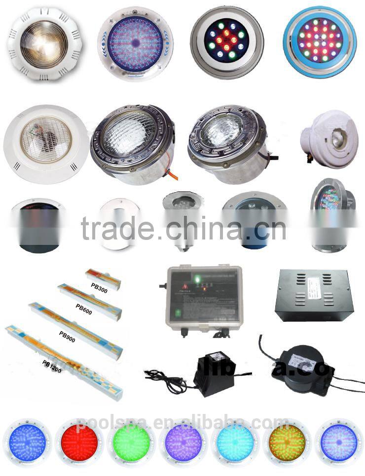 Complete swimming pool equipment set with pool filter pump fittings accessories