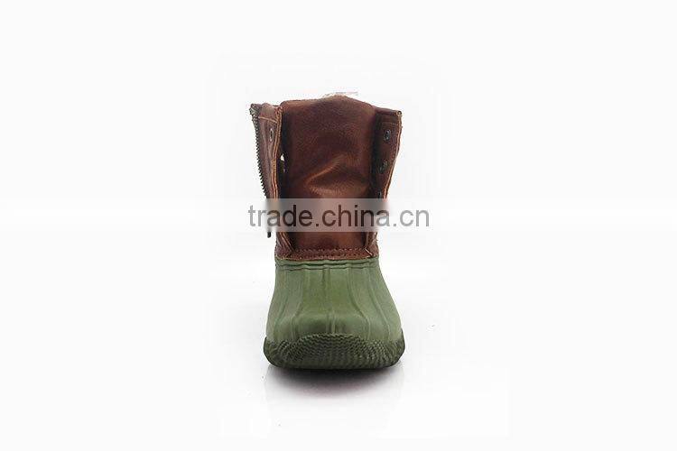 2016 Top quality Customised designs Removable Waterproof elephant rubber rain boots
