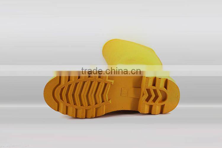 Top 10 Customised designs Removable Rain woman flat sole boots