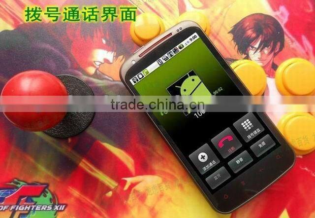 News Z715E GSM+CDMA 1X/EVDO Android Phone 4.3 inch 800*480 001