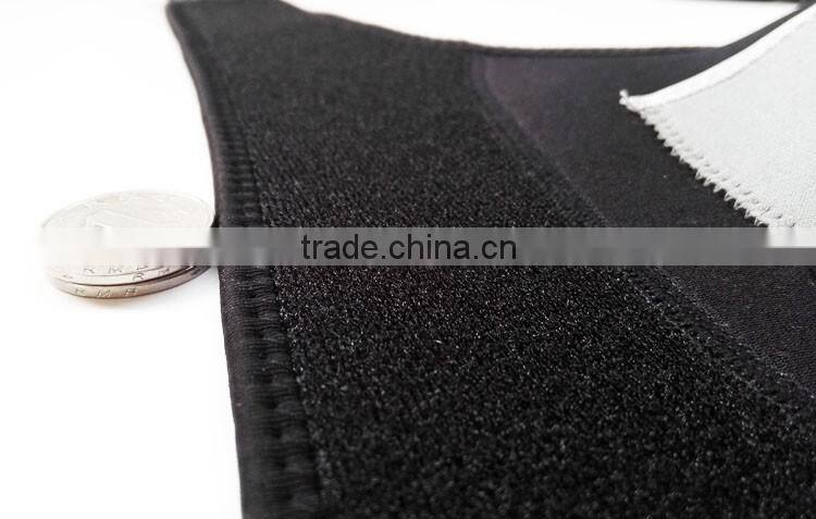 FDA Approved Black OK compression adjustable neoprene single shoulder support brace