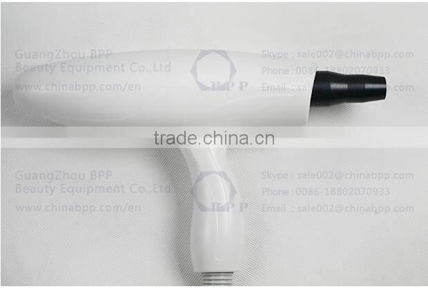 Professional laser hair removal machine with little side effect