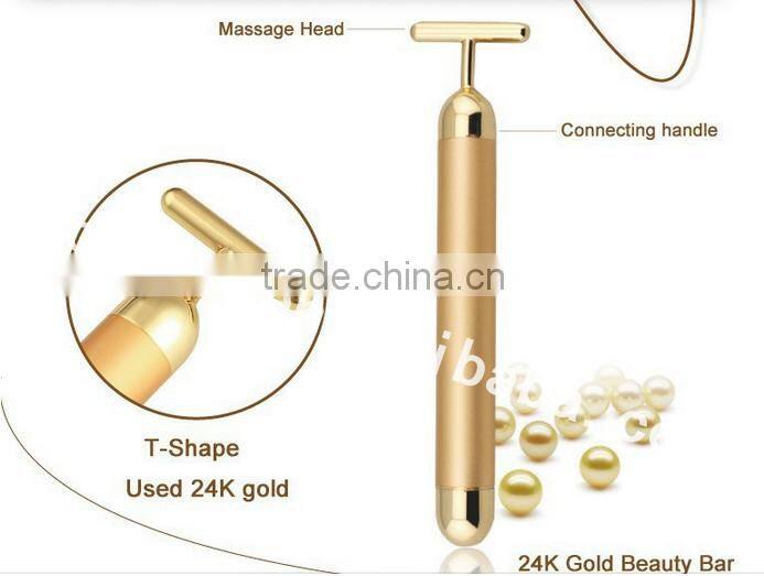 2016 hot Japan smooth facial skin anti-aging vibrator for home use