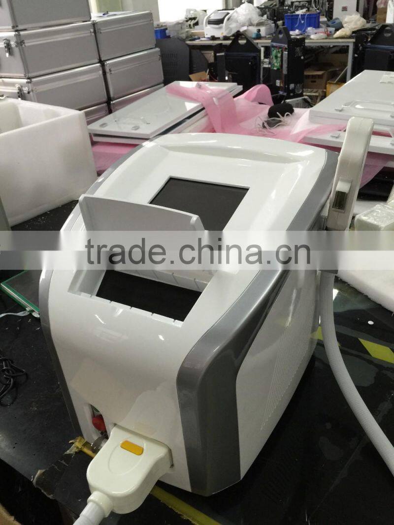 Factory direct sell!!! SHR ipl hair removal system