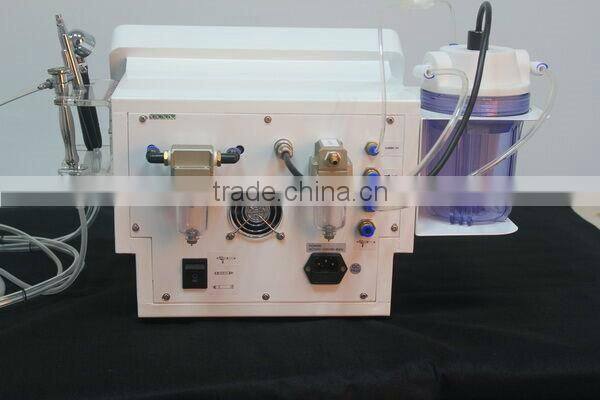 Oxygen inject system/Professional almighty skin rejuvenation machine / Almighty oxygen jet for beauty salon