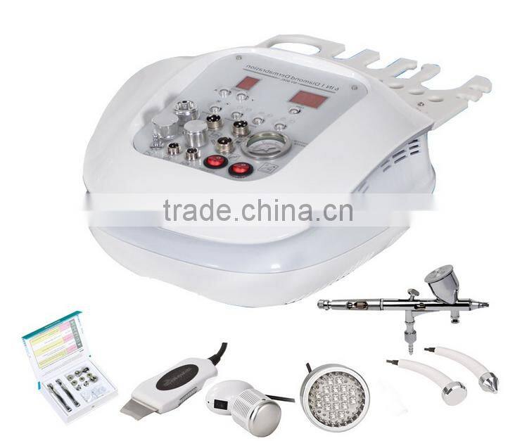 novanewface factory special offer water dermabrasion equipment for wrinkle removal