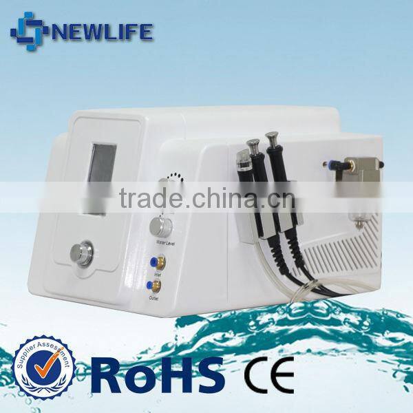 NL-SPA510 2 in 1 Water Dermabrasion Skin Rejuvenation Blackheads Removal beauty machine for sale