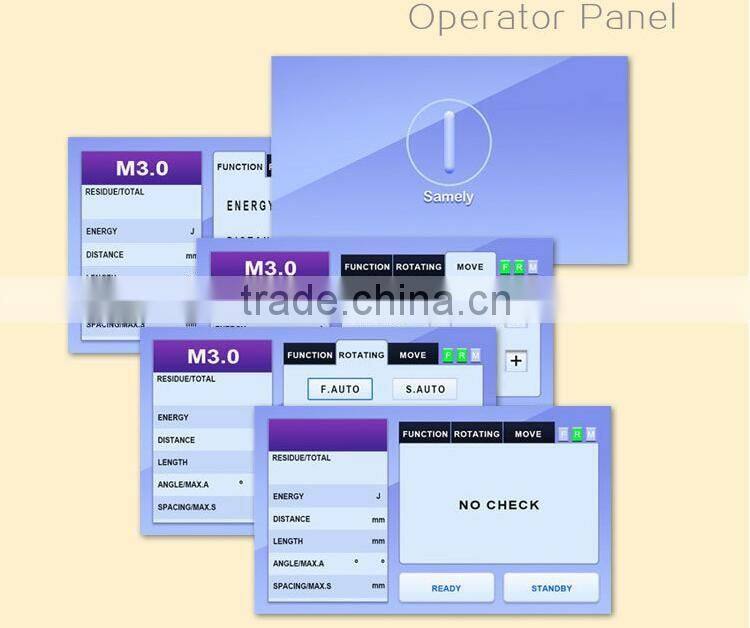 Private HIFU vaginal tightening machine for doctor/medical treatment