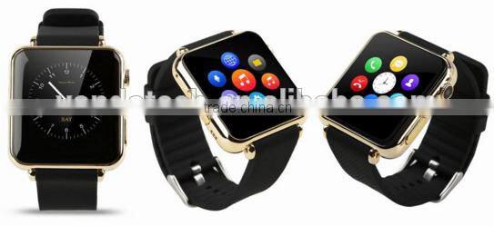 Vondo Cheapest Android Smart Watch ZY06 Support Music And Touch Remote Camera Wholesale Smart Watch Phone