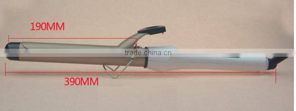Vvi ODM PTC heating hair high quality curling iron wave hair curler with CE,RoHS