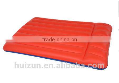 YIWU Pvc Flocked Outdoor Single Mattress