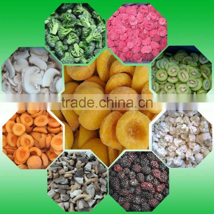 2016 best qualiety IQF frozen summer truffle