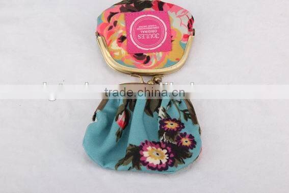 silk-screen frame purse