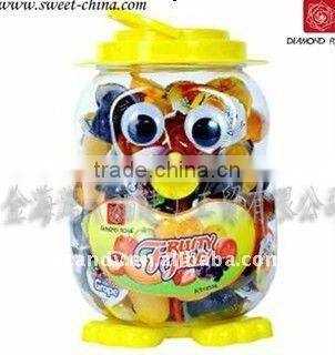 10 in 1 colorful jelly