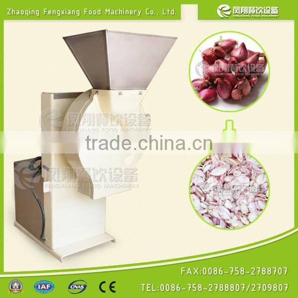 FC-315 Practical Small Type Garlic Slicer Machine(Skype: fengxiangrose@outlook.com)
