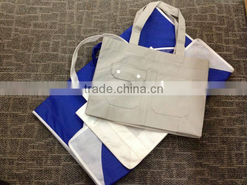 PP non- woven environment friendly bag 100 gsm