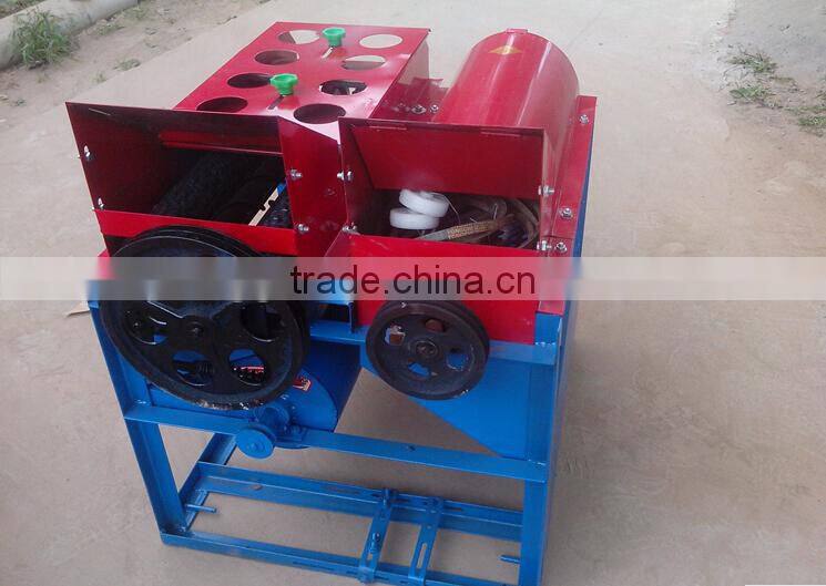 dependable performance mini peeling machine for corn on sale