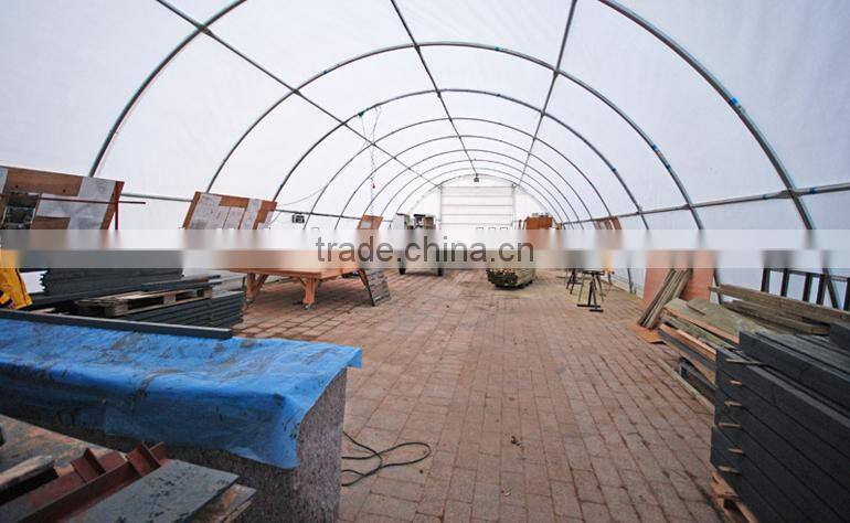 Waterproof Steel Frame Dome Storage Building