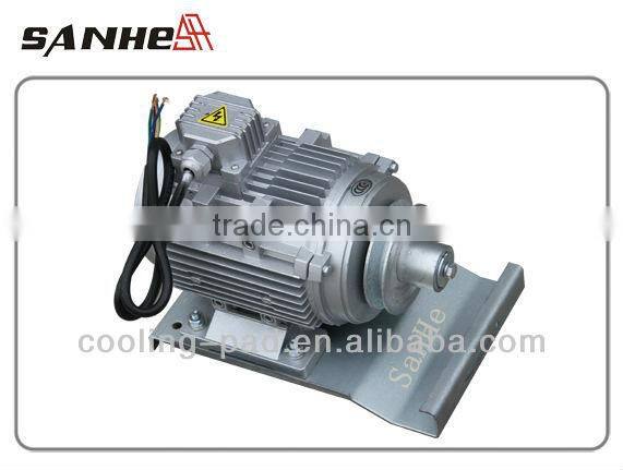 SANHE HIgh Efficient Ventilation Swung Drop Hammer Exhaust Fan