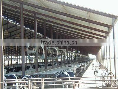 Exhaust coling system