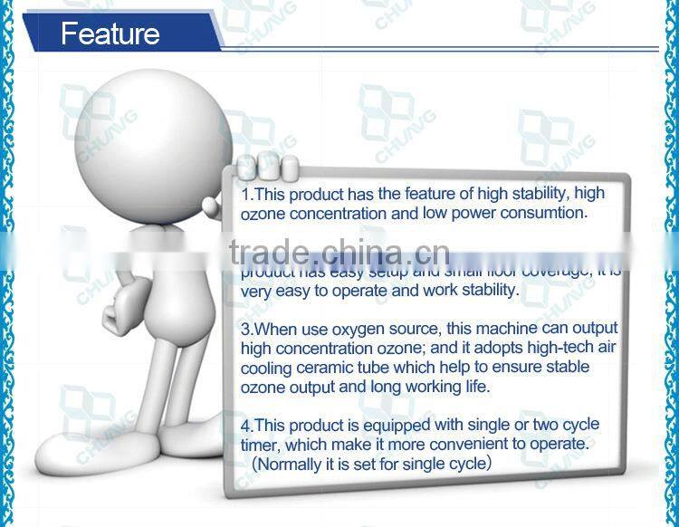 Best seller high quality portable medical ozone generator