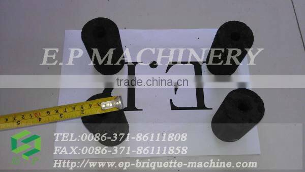 Coal stick briquette machine holes inside punch type