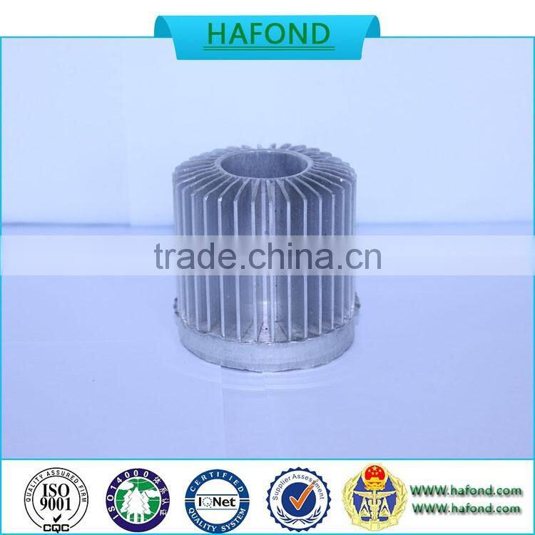 China Factory Supply best quality with Competitive Price bulb light heat sink