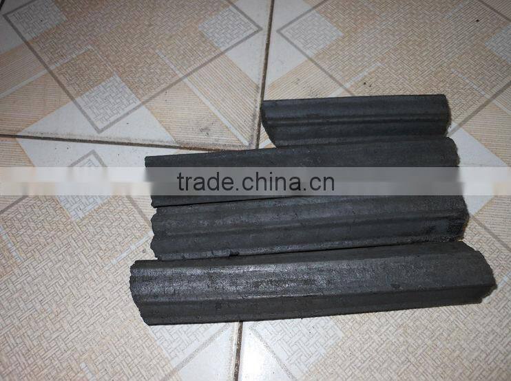 Hongye supply machine-made charcoal for BBQ