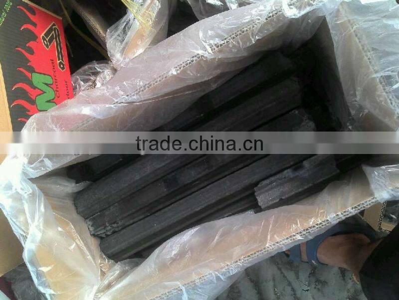 High Temperature Machine-made Charcoal For BBQ