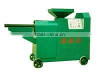 chinese high efficiency charcoal stick extruder machine