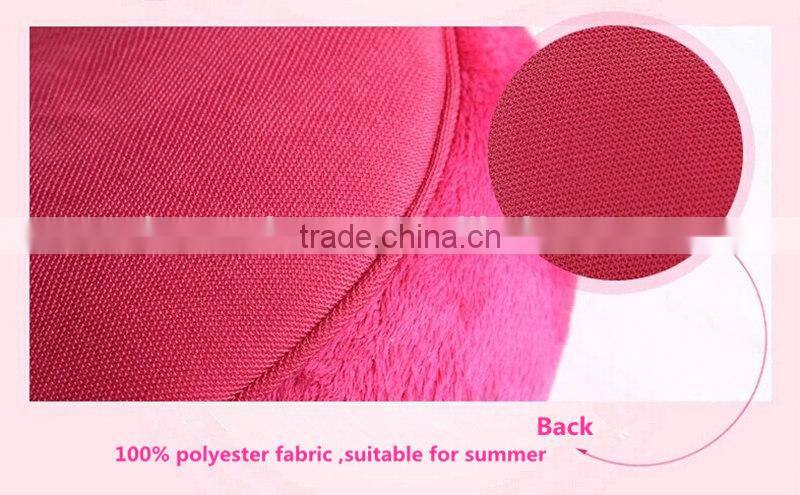 Shredded Memory Foam Hip Up Orthopedic Seat Cushion