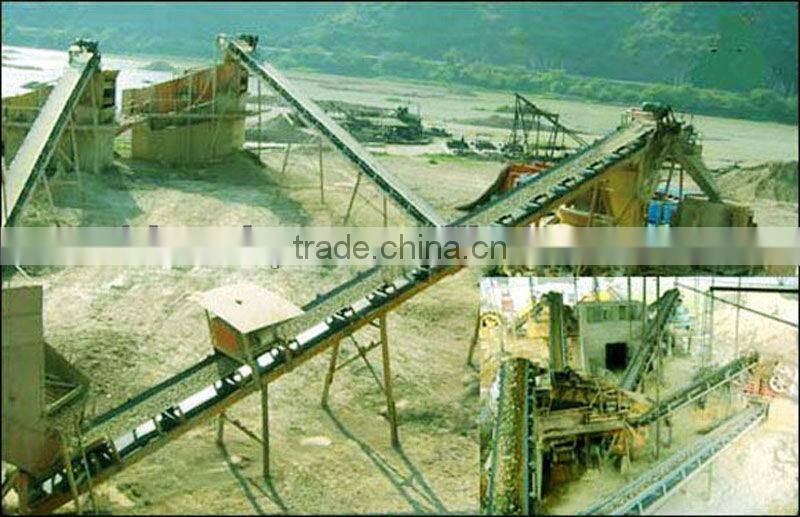 2013 Crushing Plant Layout