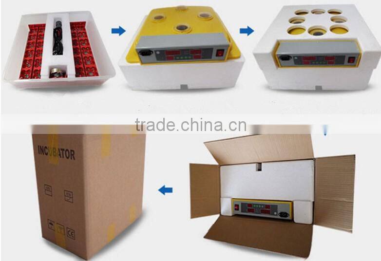 96 chicken egg incubators for sale