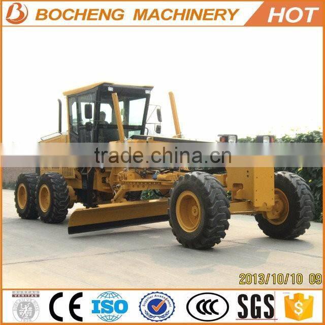 Shantui All Wheel Drive Motor Grader SG21-3 With High Quality